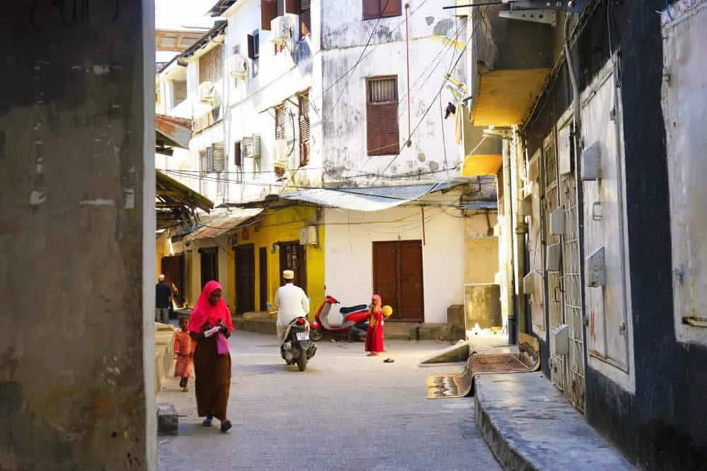 zanzibar
